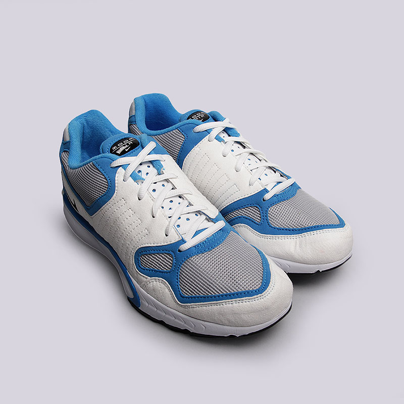 мужские белые кроссовки  Nike Air Zoom Talaria '16 844695-005 - цена, описание, фото 2